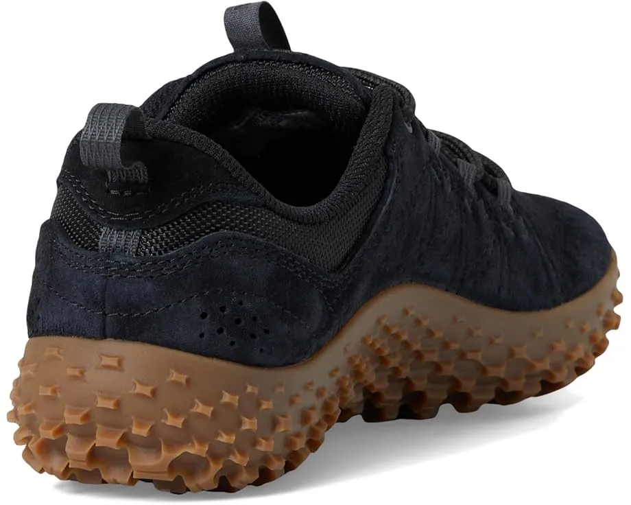 Merrell Wrapt для трейла с агрессивной подошвой и верхом из свиной замши