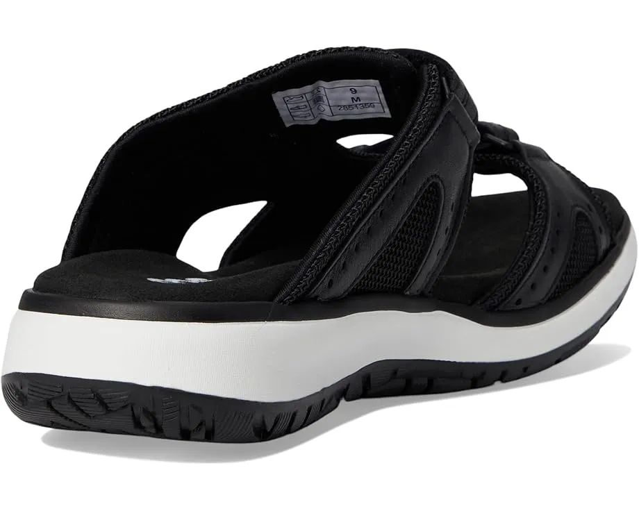 Спортивные шлепанцы SAS Embark с регулируемой застежкой для комфорта