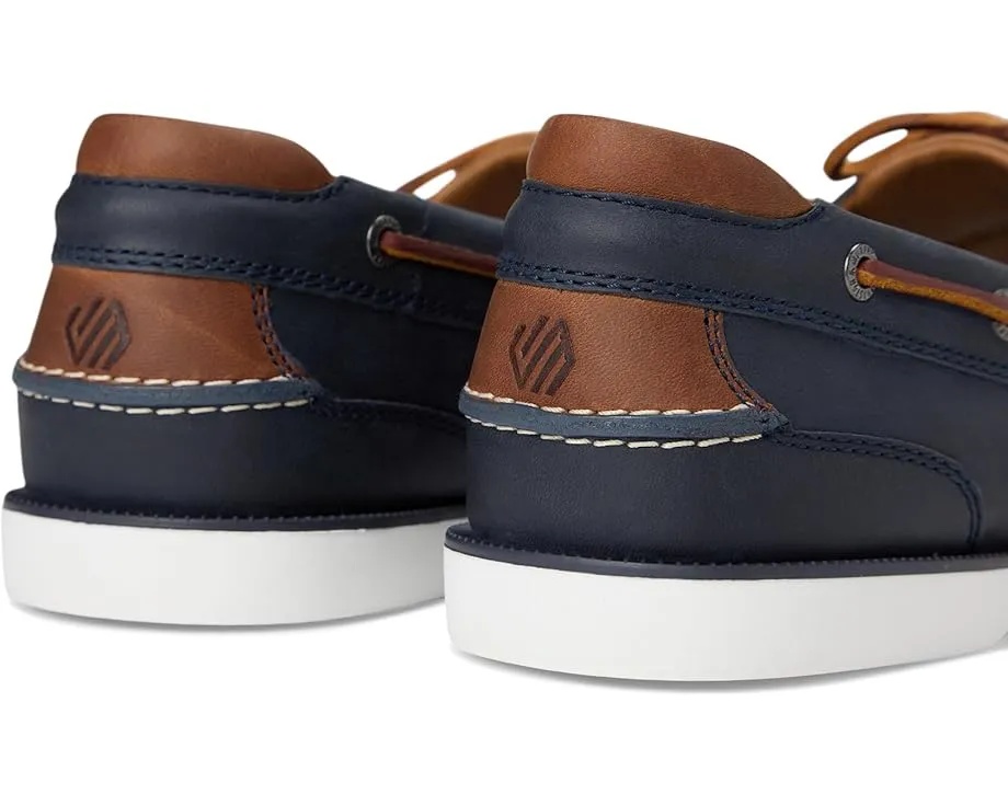 Ботинки для яхтинга Johnston & Murphy Ventura с кожаным верхом и ручной строчкой