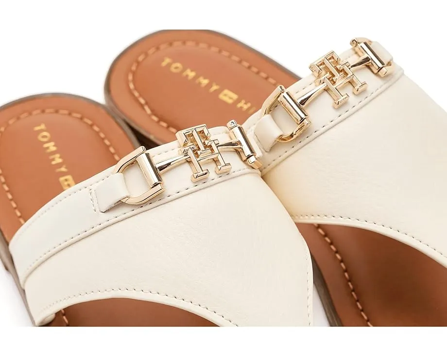 Шлепанцы Tommy Hilfiger Goldiea с миндалевидным носком и мягкой стелькой