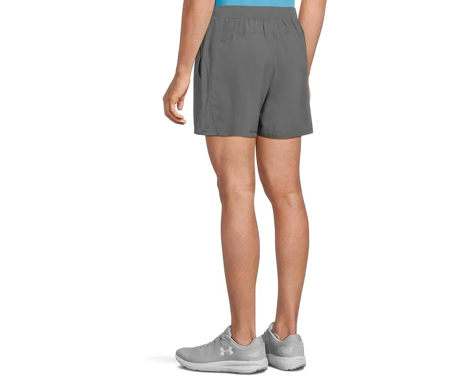 Under Armour Launch Run 5 Inch Shorts для бега с внутренним карманом
