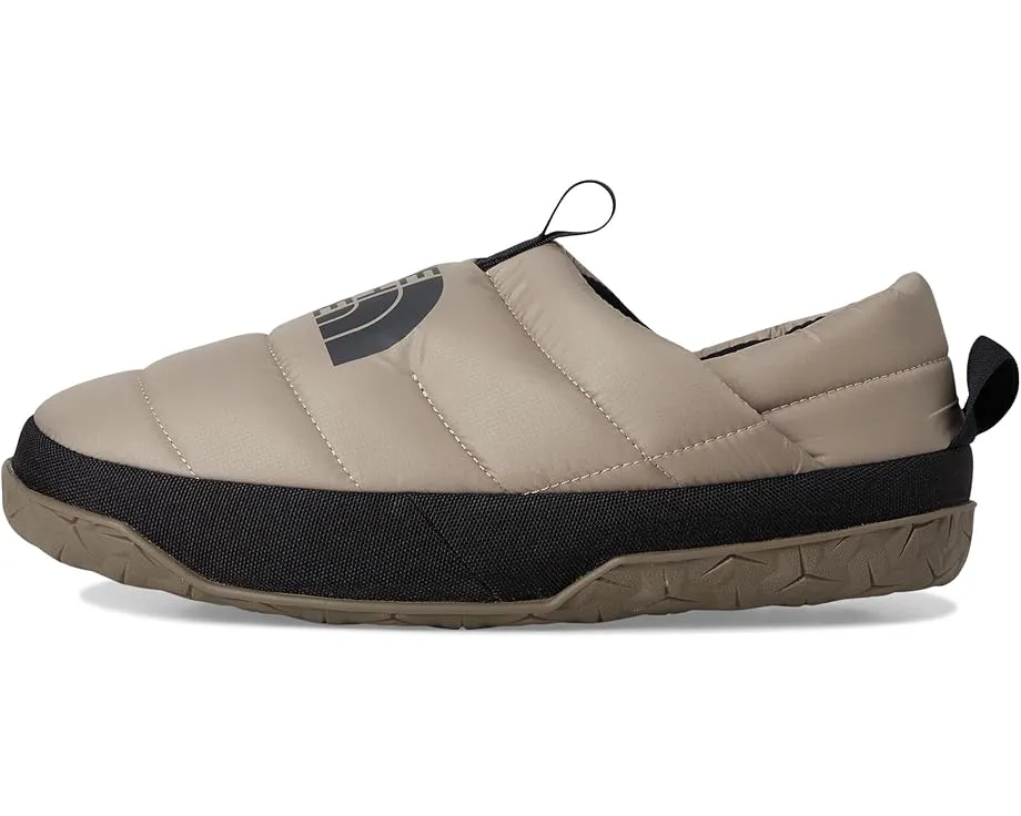 Тапочки The North Face Nuptse Mule с утеплителем 500 fill power и отворачивающейся пяткой
