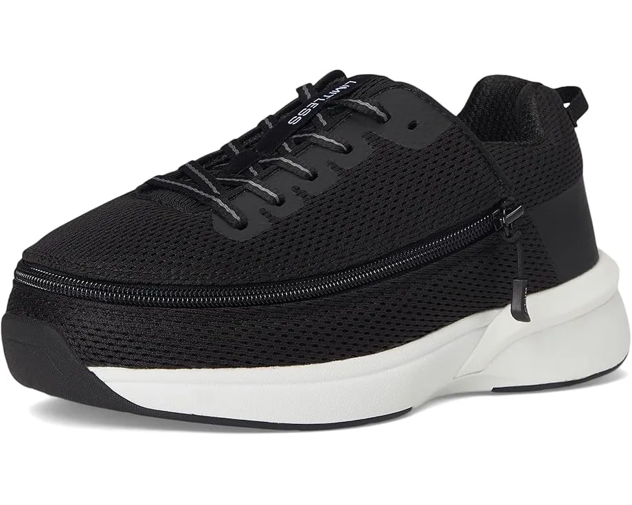 Детские кроссовки BILLY Limitless с круговой молнией для легкого надевания