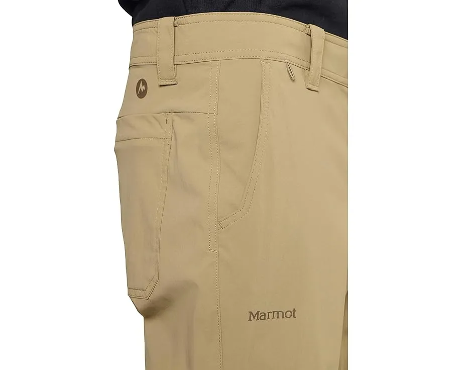 Шорты Trailway от Marmot с композитным составом