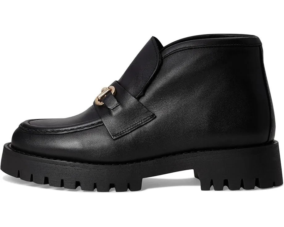 Туфли Steve Madden Leon на устойчивом каблуке из замши