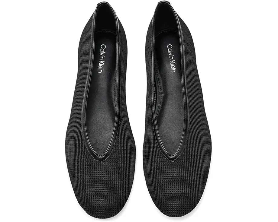 Туфли-лодочки Calvin Klein Zinya с круглым носком и удобной стелькой