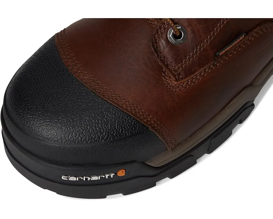 Carhartt Водонепроницаемые рабочие ботинки 6 дюймов (15.24 см) с композитным мыском