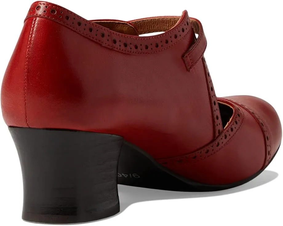 Miz Mooz туфли Mary Jane Franki с ремешком на щиколотке и квадратным каблуком