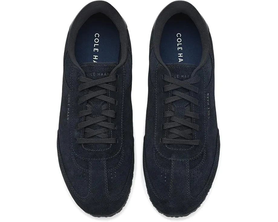 Легкие кожаные кроссовки Cole Haan Grand Crosscourt Slimstride с амортизацией