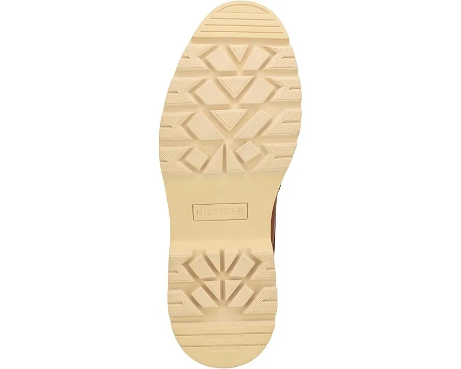 Гибридные оксфорды Tommy Hilfiger Trenity с перфорацией и памятью формы