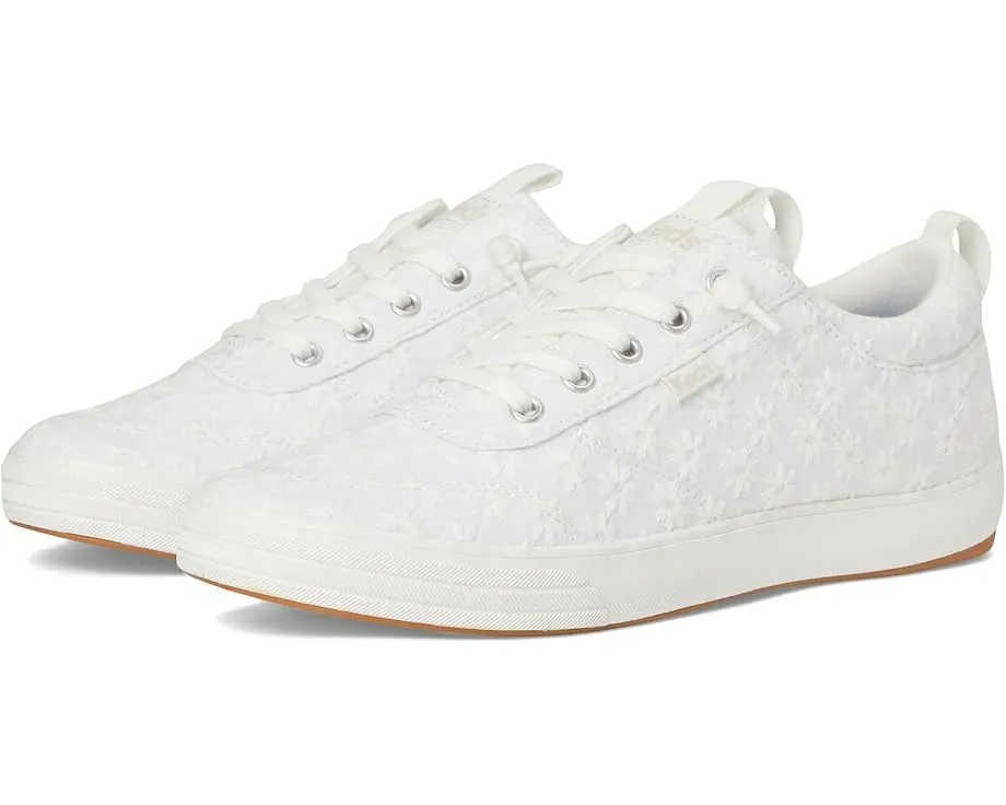 Кроссовки Keds Center III Slip-On на шнурках скрытого типа с удобной стелькой