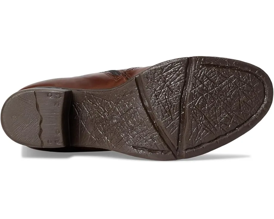 Ботинки Serenna до колена с ремешком и платформой от Miz Mooz