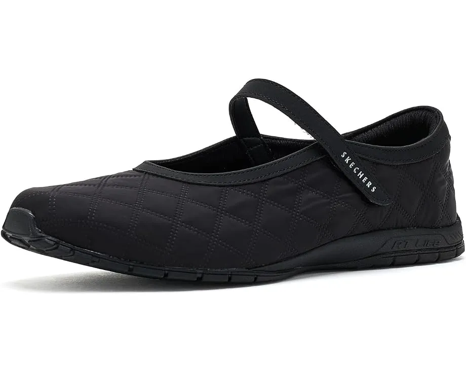 Skechers Retro Lite Cozy Fit Mellow женские кеды на липучке