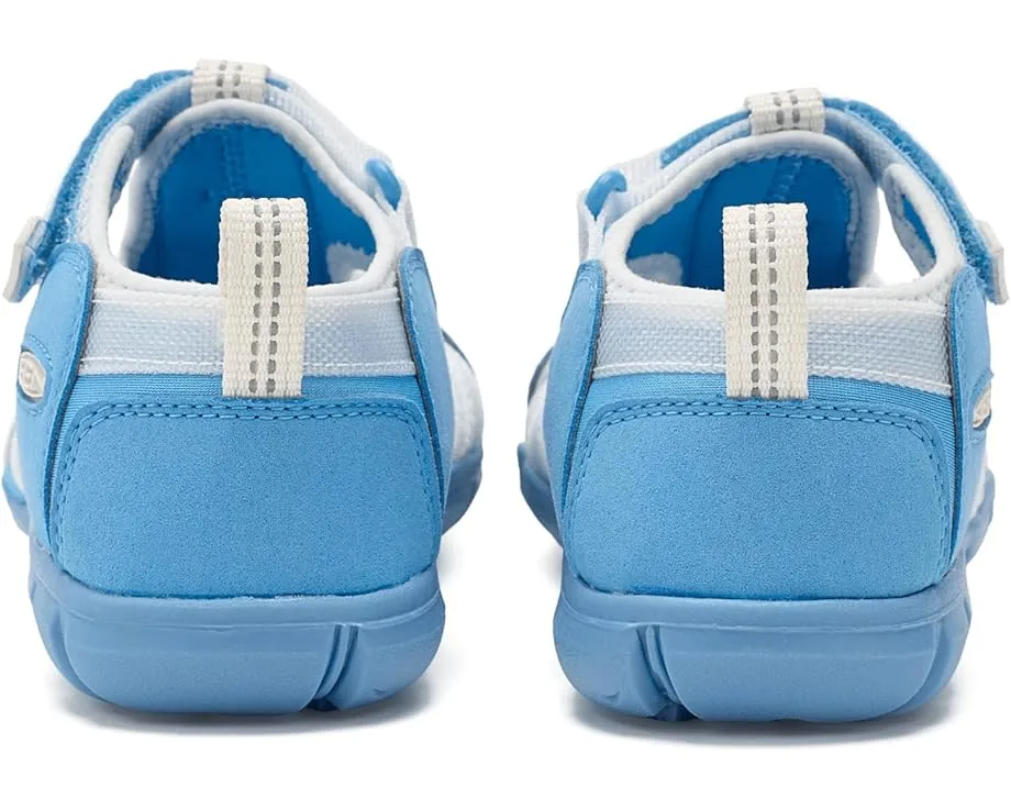 Детские сандалии KEEN Seacamp II CNX с технологией контроля запаха и защитным носком