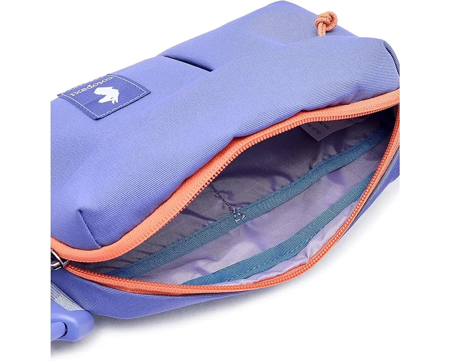 Cotopaxi Поясная сумка Todo 2L Hip Pack с ремнем через плечо