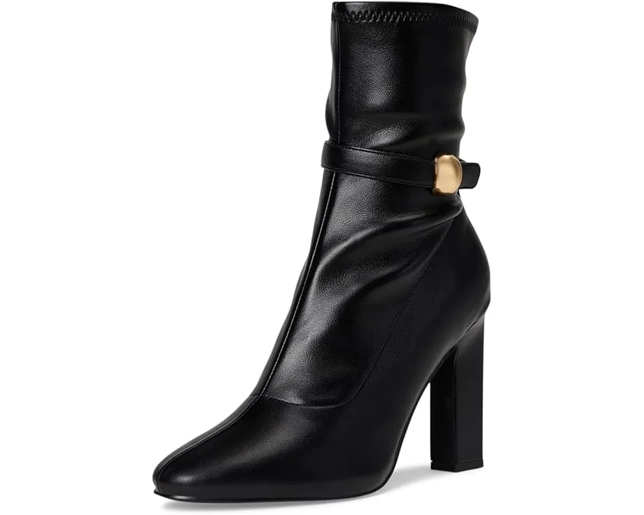 Ботильоны Steve Madden Aroma с открытым носком и платформой под крокодила
