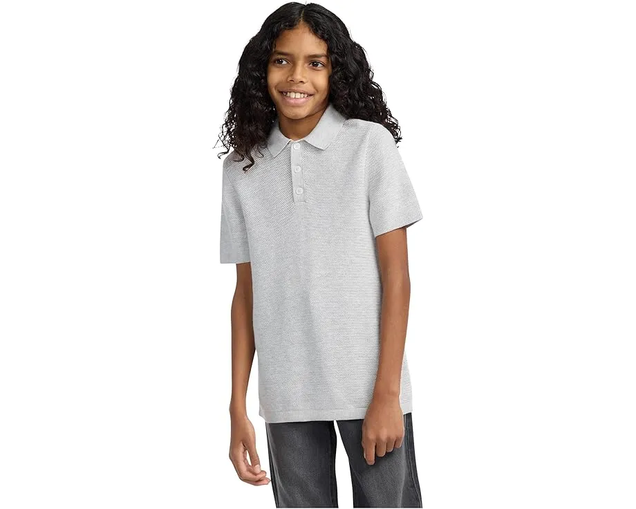 Поло Traditional Swolo для детей из роскошной пряжи Avery