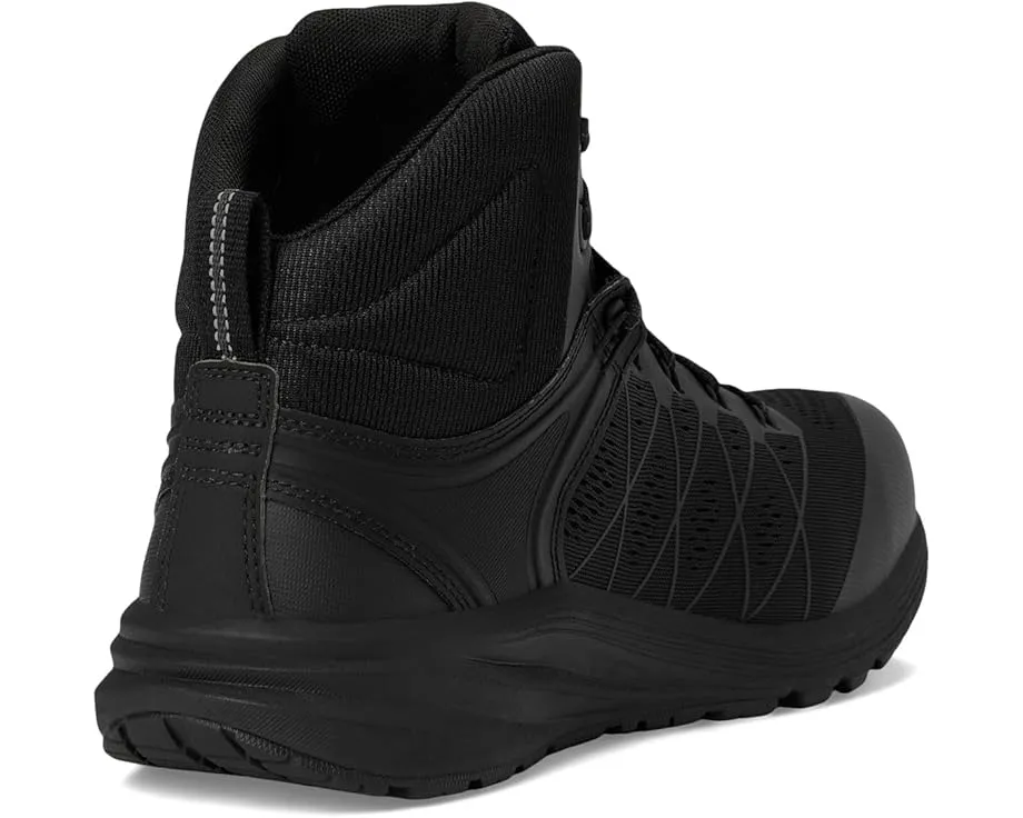 Рабочие ботинки KEEN Vista Energy Mid ESD с композитным защитным носком и влагоотводящей подкладкой