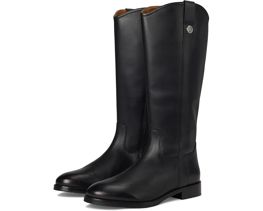 Ботинки Frye Melissa Button Tall для верховой езды с широкой икрой