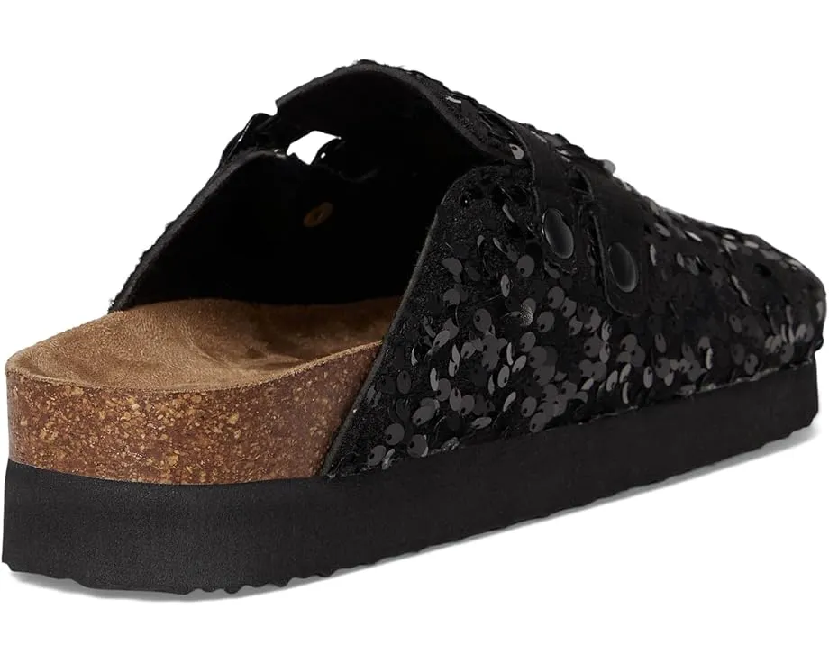 Rocket Dog Мюли Abel Plus из дышащего хлопка с регулируемыми ремешками и мягкой стелькой