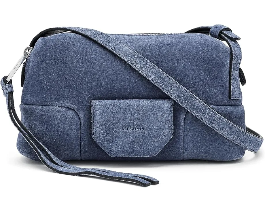 Мини сумка AllSaints Ares S Micro Xbody через плечо