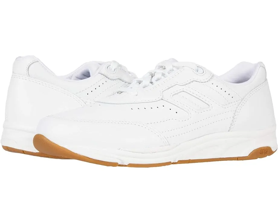 Кроссовки SAS Tour II для спорта и комфорта с кожаным верхом и текстильной подкладкой