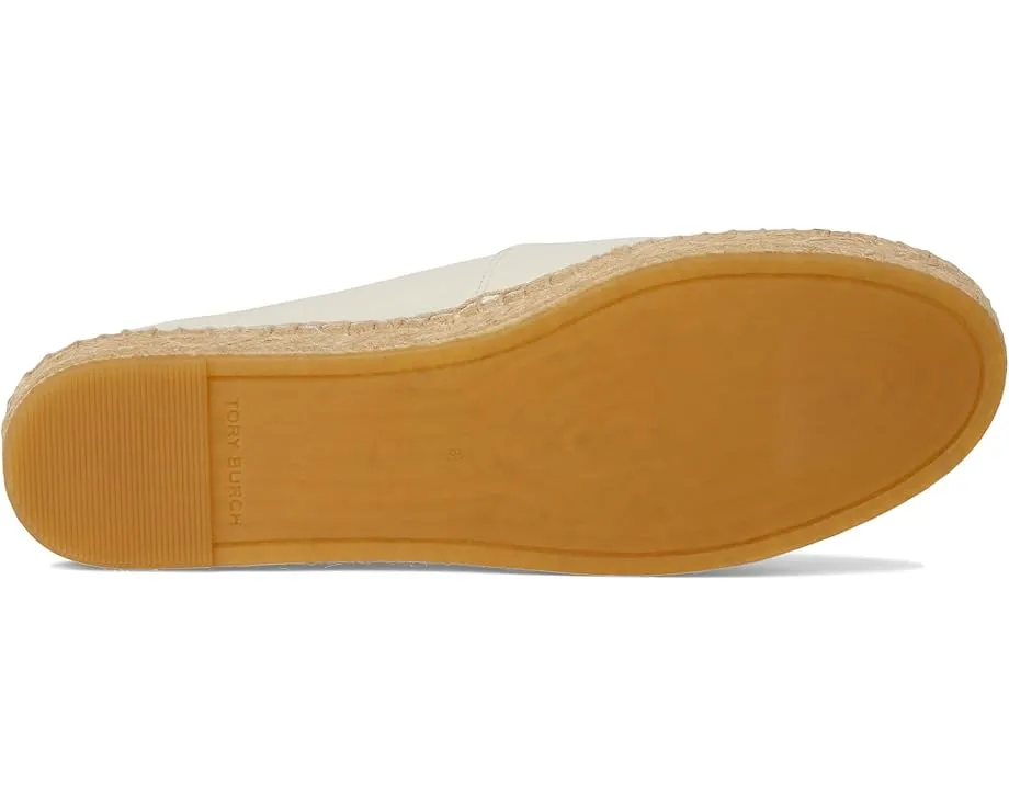 Эспадрильи Tory Burch Cap-Toe с круглым носком и шнурками