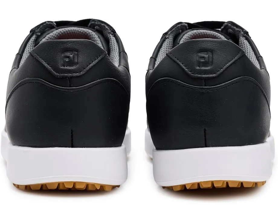 Обувь для гольфа FootJoy Links из мягкой натуральной кожи