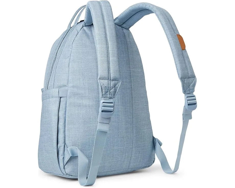Рюкзак Herschel Nova из переработанных материалов с мягким отделением для ноутбука
