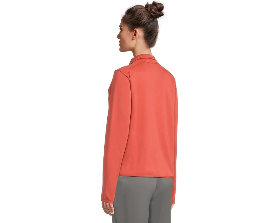 Флисовая куртка TNF Performance Fleece с полной застежкой молнией от The North Face