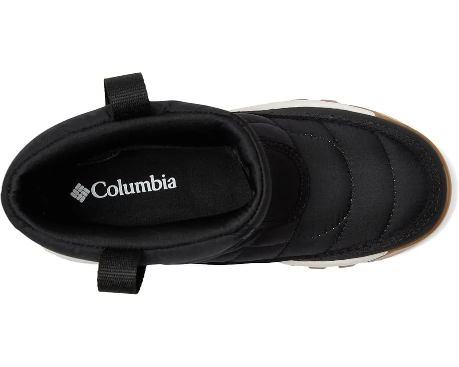 Columbia Snowtrot Mid утепленные ботинки с мембраной Omni Shield для детей