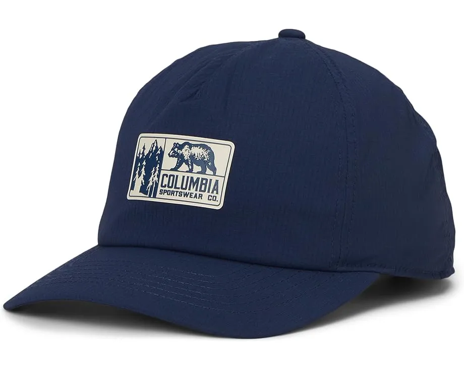 Кепка Columbia Alta Crest 3D Stretch с защитой от солнца UPF 50