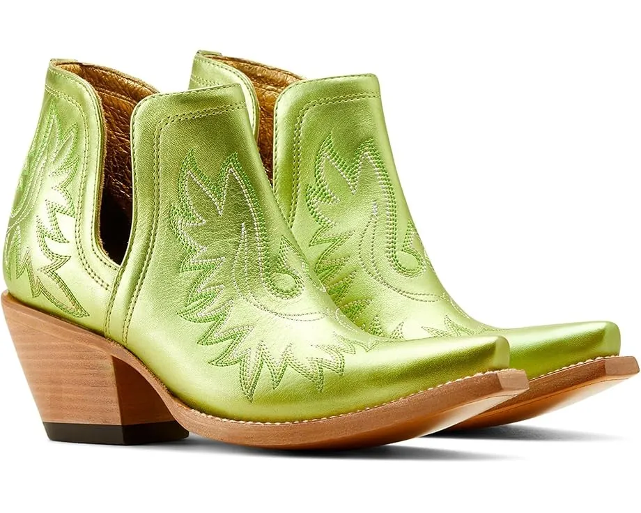 Ковбойские сапоги Ariat Dixon с кожаным верхом и подошвой