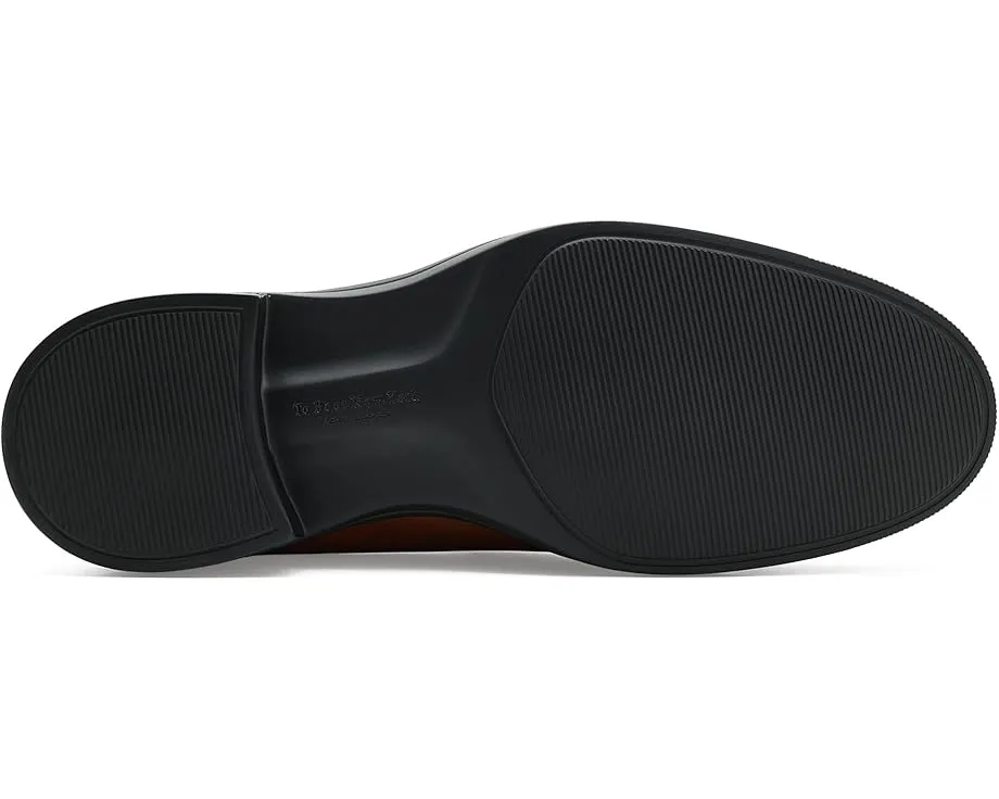 Лоферы To Boot New York Bernard из кожи с мокасиновым носком и каблуком