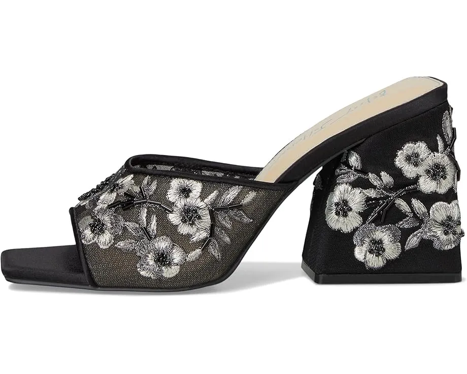 Босоножки Blue by Betsey Johnson Roo на платформе с цветочным принтом