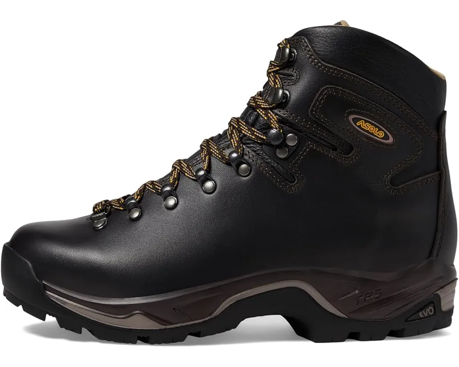 Ботинки Asolo TPS 535 LTH V с кожаным верхом и подошвой Vibram