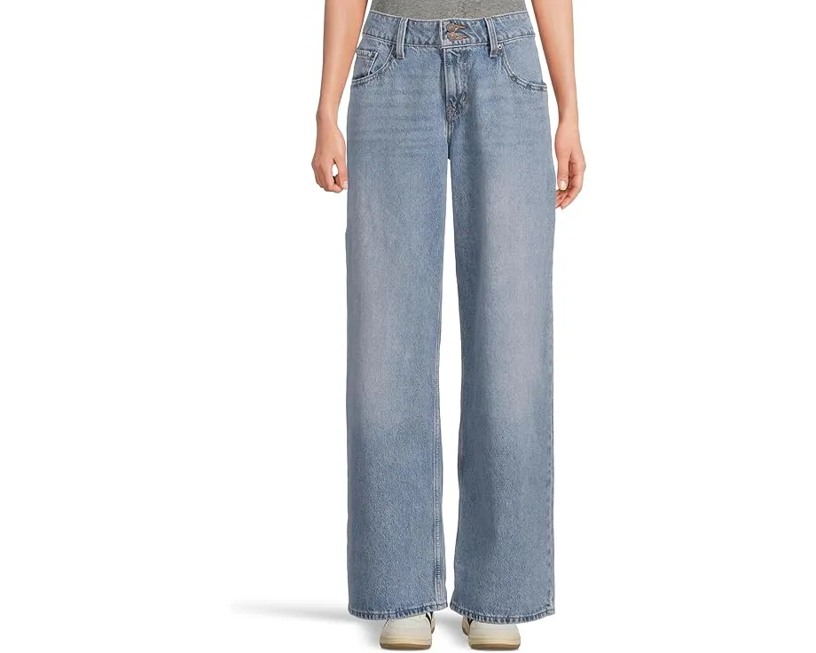 Джинсы Levi's Superlow Loose с очень низкой посадкой и свободным кроем