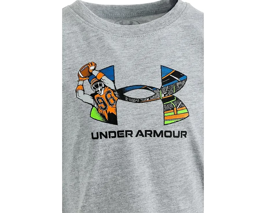 Under Armour Kids Футболка с коротким рукавом Logo Football
