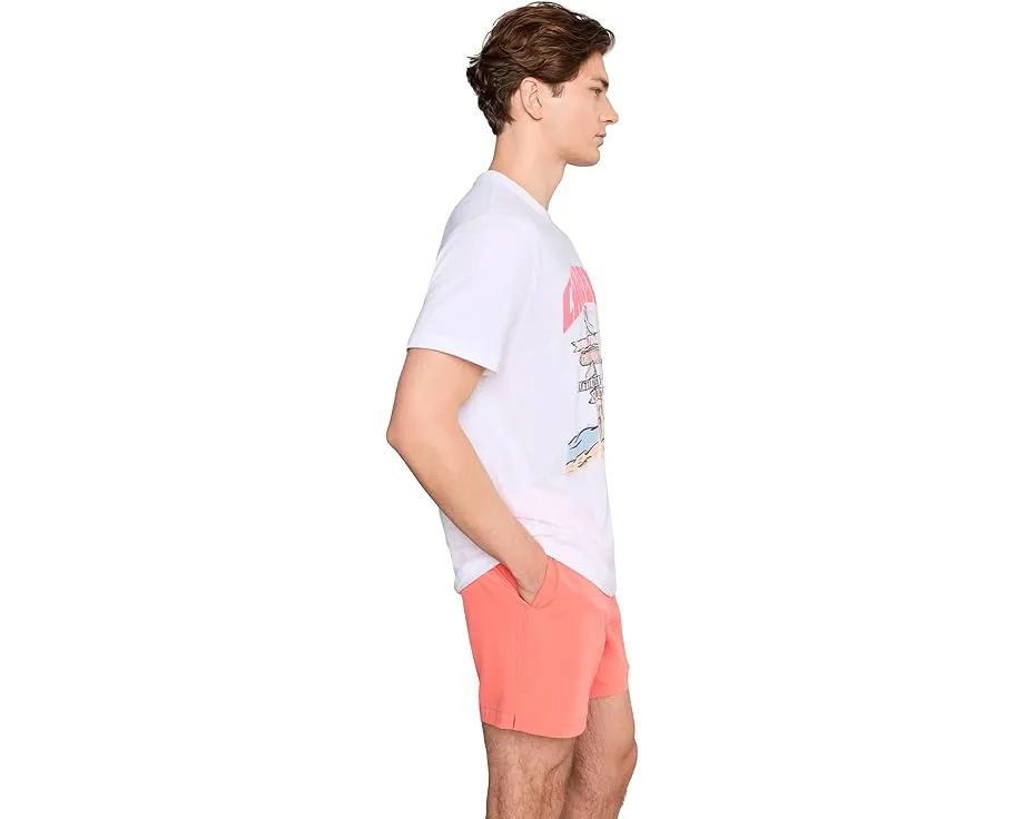 Футболка The Fork In The Road Chubbies с круглым вырезом