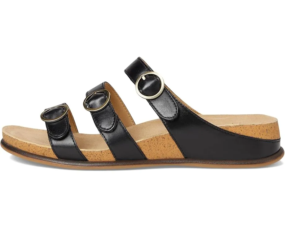 Сандалии Campbell с тремя регулируемыми застежками от Dansko