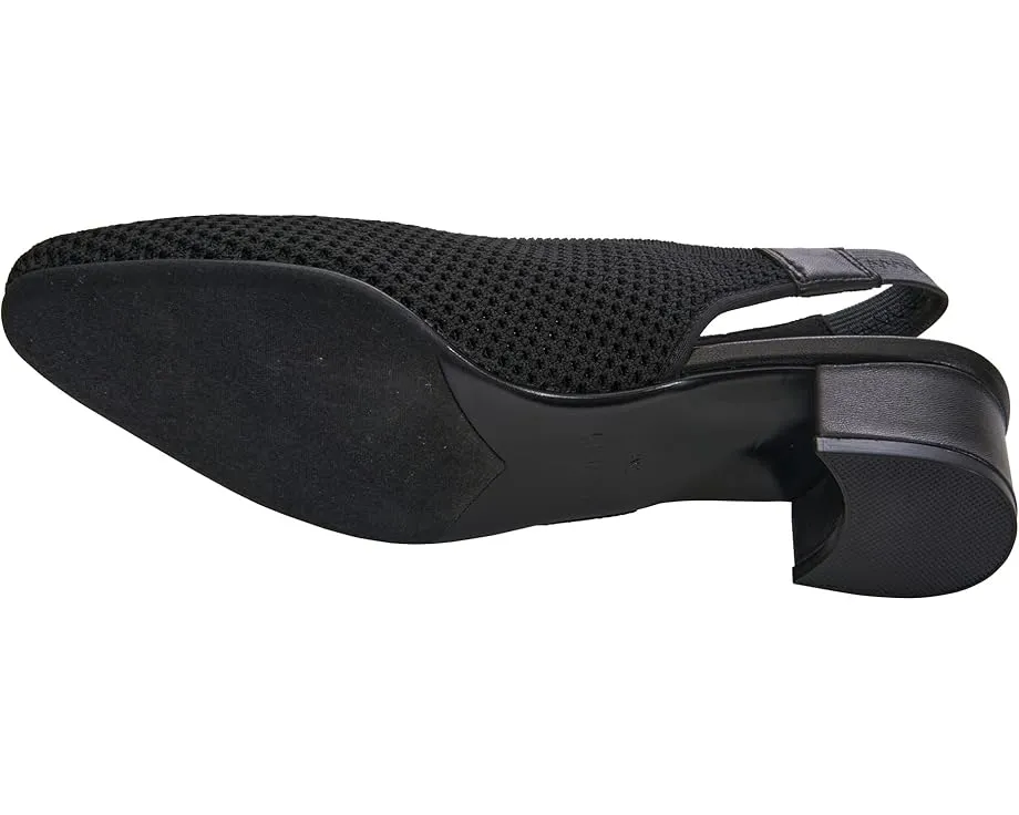 Туфли-лодочки Abira с вязаным верхом и резиновой подошвой Vaneli