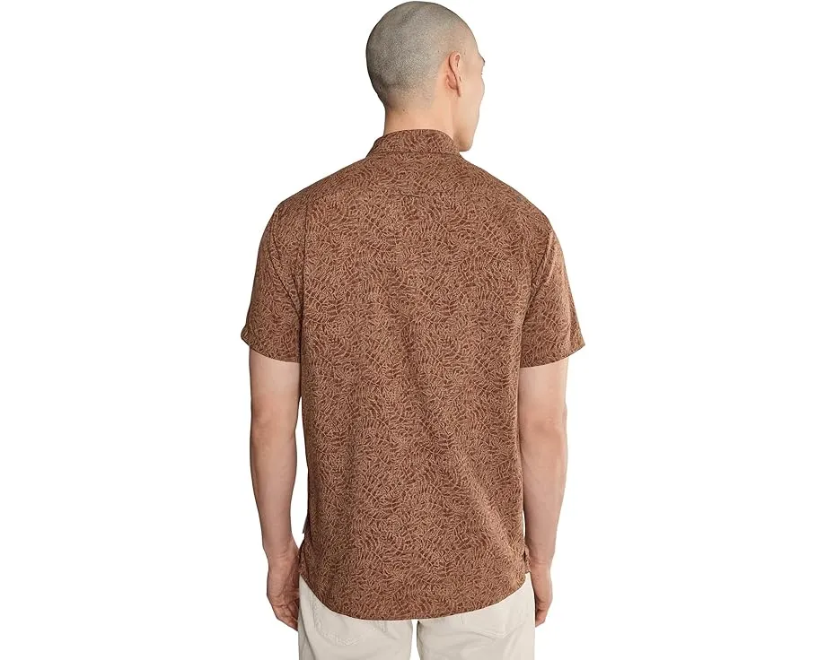 Футболка Royal Robbins Amp Lite II с коротким рукавом и защитой от комаров