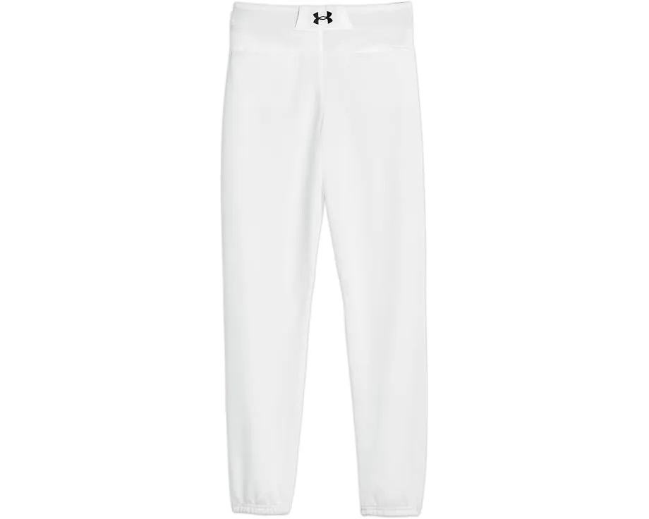 Детские бейсбольные брюки Under Armour Utility Baseball Pant Closed