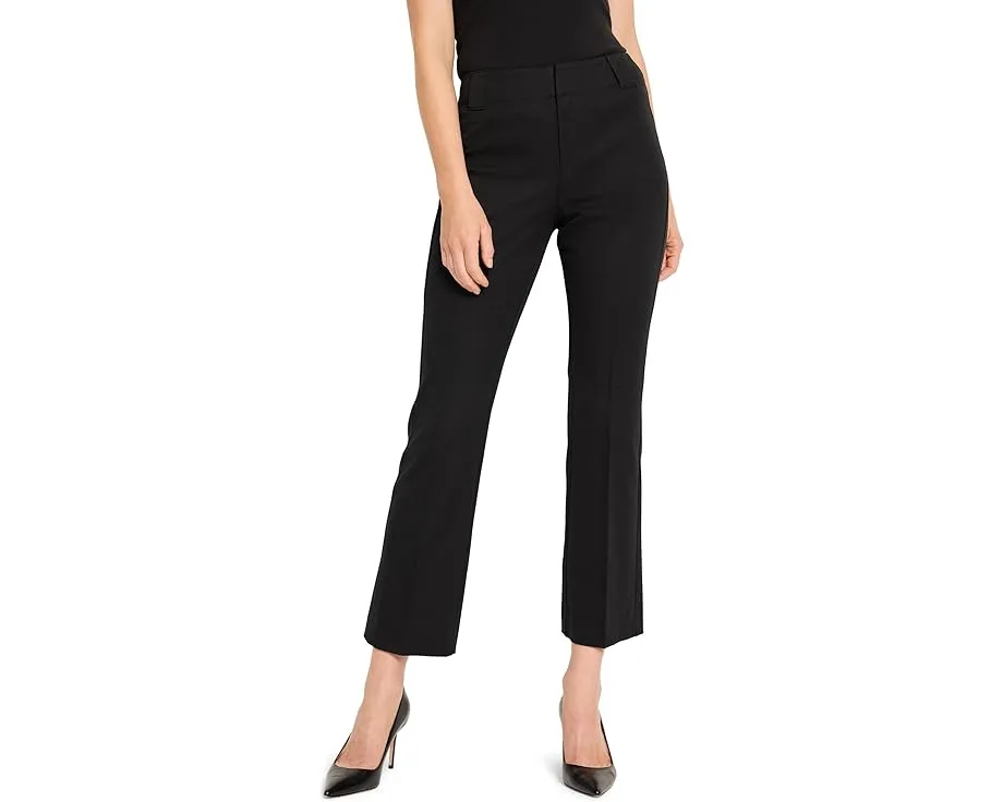 NIC+ZOE Petite 28' Plaza Demi Boot брюки с небольшим растяжением и клешем