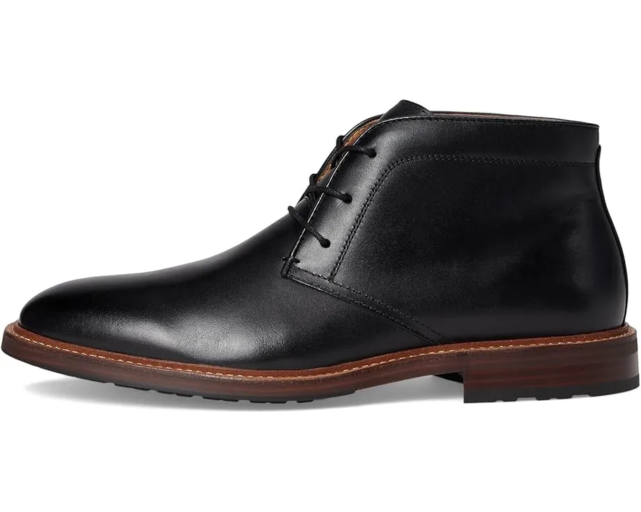 Florsheim Anthem Plain Toe Chukka Boots чакка ботинки с гладким носком и стелькой EVA