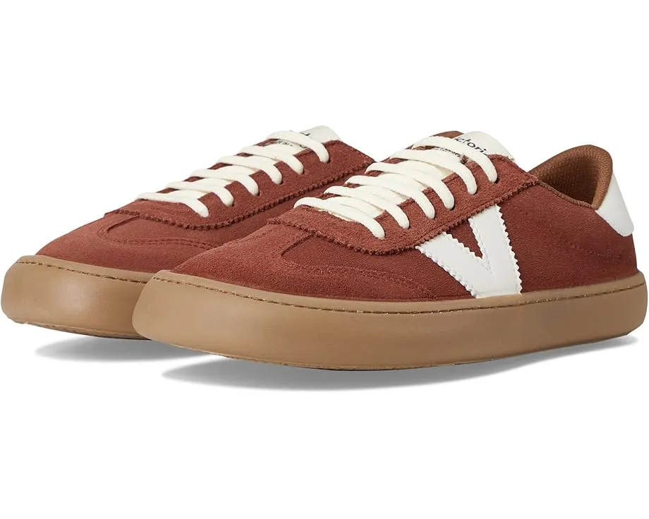 Кроссовки Victoria Berlin Barefoot Leather для естественной ходьбы