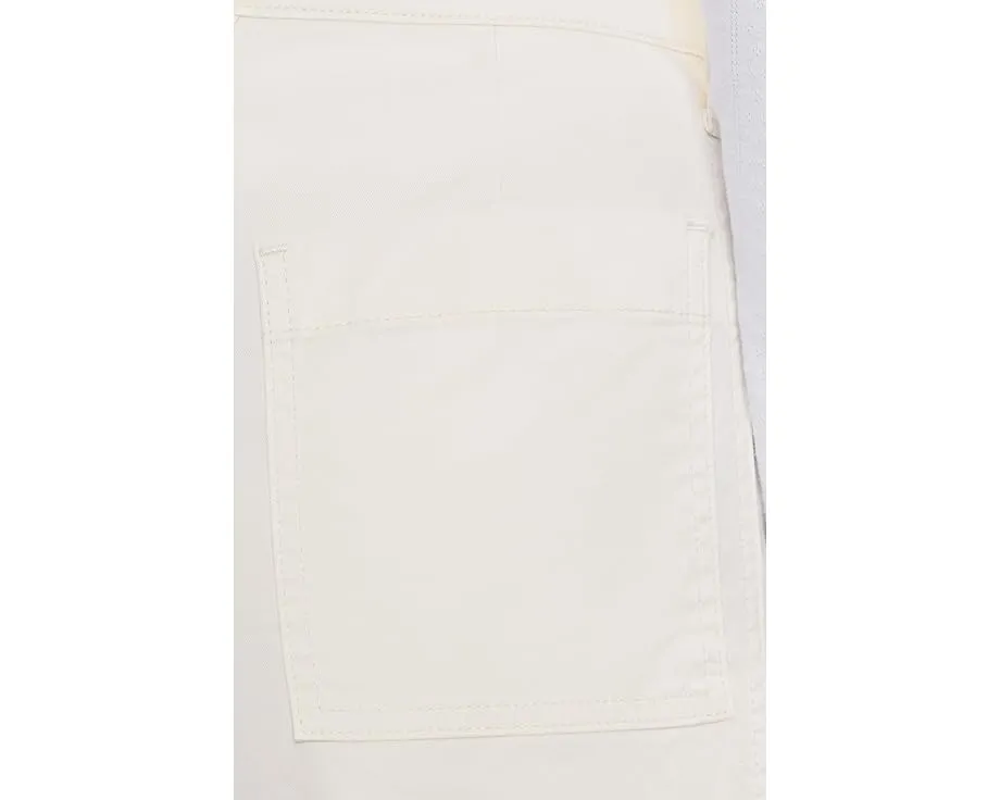 Джинсы Joe's Jeans Bowie с широкими штанинами и высокой посадкой