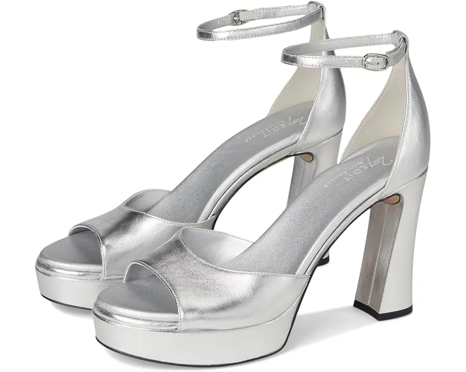 Босоножки Naturalizer 27 Edit Delphie на платформе с ремешком на щиколотке