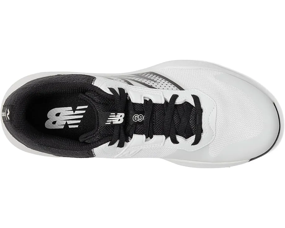 Теннисные кроссовки New Balance 696v6 с легким дышащим верхом и резиновой подошвой NDurance