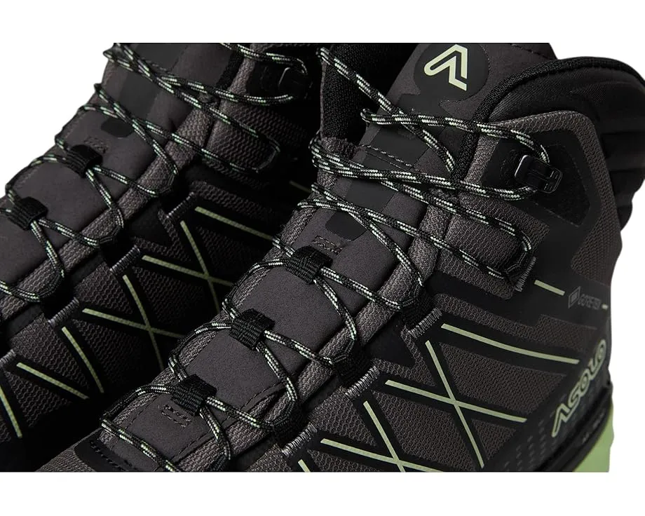 Ботинки Asolo Tahoe Mid GTX с мембраной GORE-TEX и подошвой Vibram